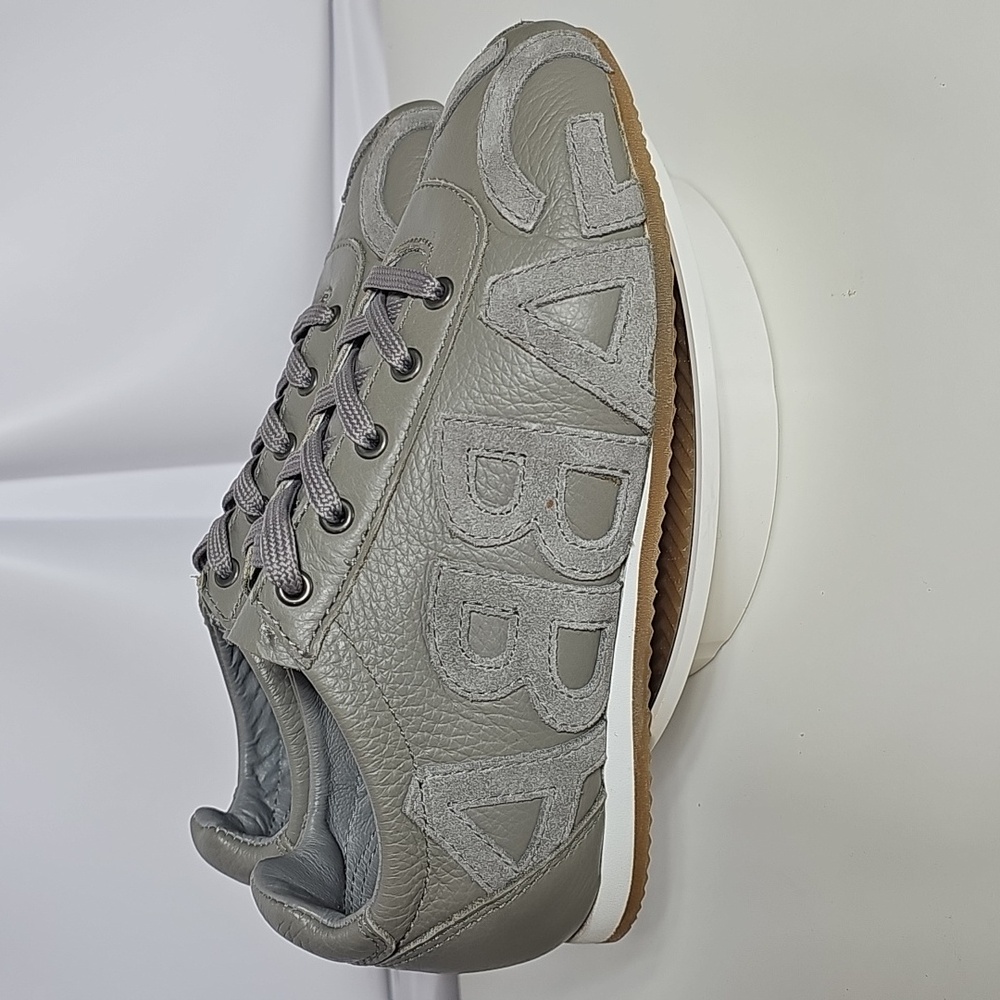 Dolce & Gabbana Soft Gray Children Sneakers